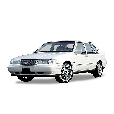 Vasche baule Volvo 960 fabbricazione 1990 - 1998, carrozzeria berlina