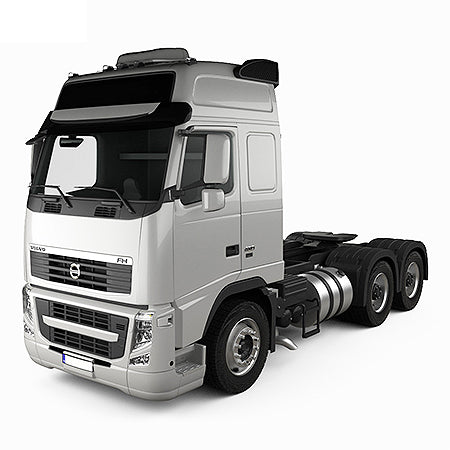 Tappetini auto a vaschetta Volvo FH fabbricazione 2008 - 2012, carrozzeria truck