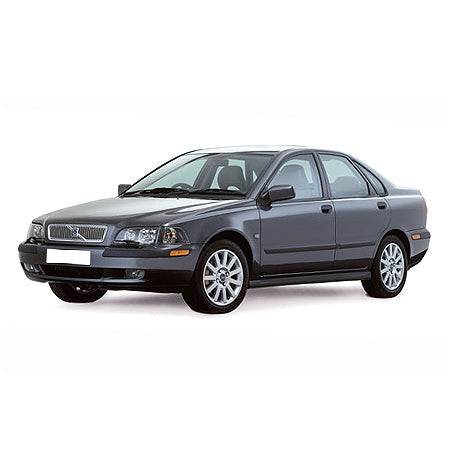 Vasche baule Volvo S40 I fabbricazione 1995 - 2004, carrozzeria berlina