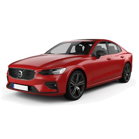 Tappetini auto a vaschetta Volvo S60 III fabbricazione 10.2018 - presente, carrozzeria berlina