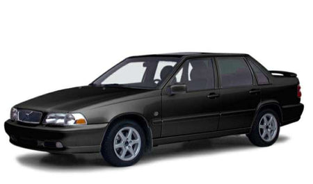 Vasche baule Volvo S70 fabbricazione 1997 - 2000, carrozzeria berlina