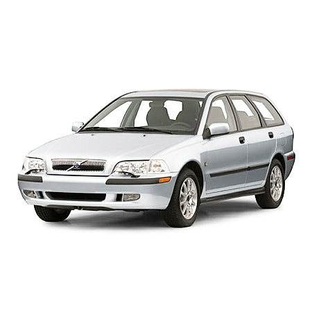 Tappetini auto in gomma Volvo V40 I fabbricazione 1995 - 2004, carrozzeria auto famigliare