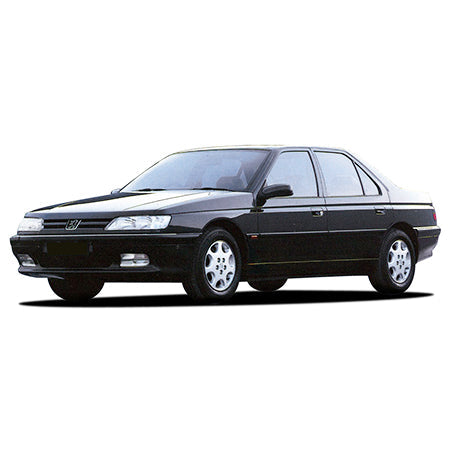 Vasche baule Peugeot 605 fabbricazione 1989 - 1999, carrozzeria berlina