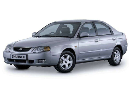 Vasche baule Kia Shuma fabbricazione 2002 - 2008, carrozzeria hatchback