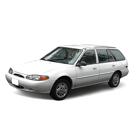 Vasche baule Ford Escort fabbricazione 1995 - 2000, carrozzeria auto famigliare