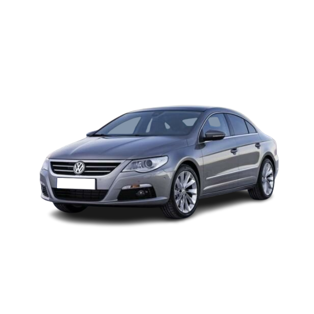 Tappetini auto in moquette Volkswagen Passat CC fabbricazione 2008 - 2011, carrozzeria berlina