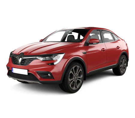 Vasche baule Renault Arkana