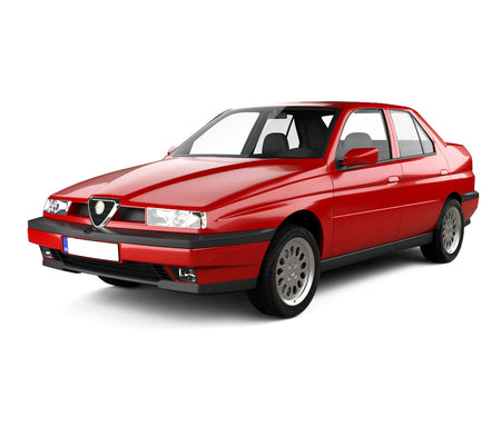 Deflettori aria Alfa Romeo 155