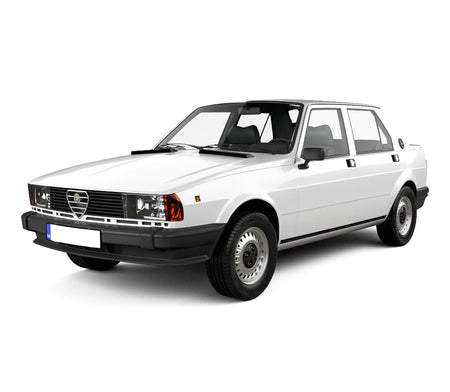 Deflettori aria Alfa Romeo 133