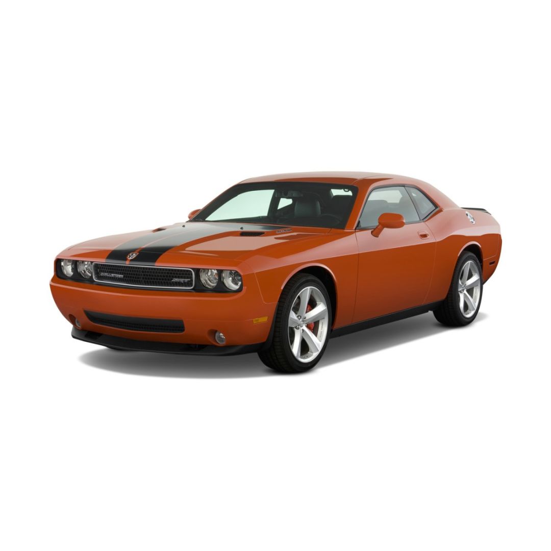 Vasche baule Dodge Challenger fabbricazione 2008 - presente, carrozzeria coupé