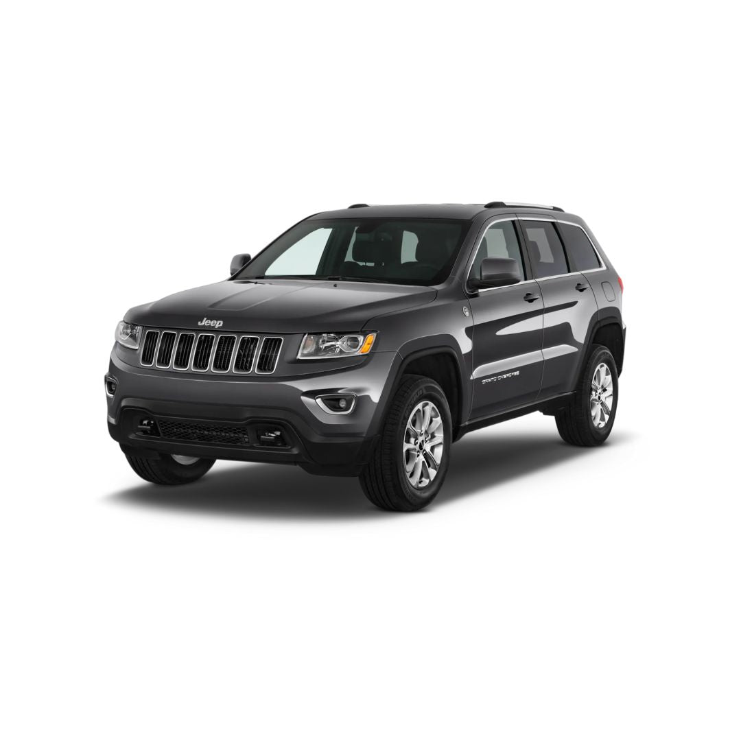 Tappetini auto in moquette Jeep Liberty Grand Cherokee IV fabbricazione 2014 - 2021, carrozzeria suv