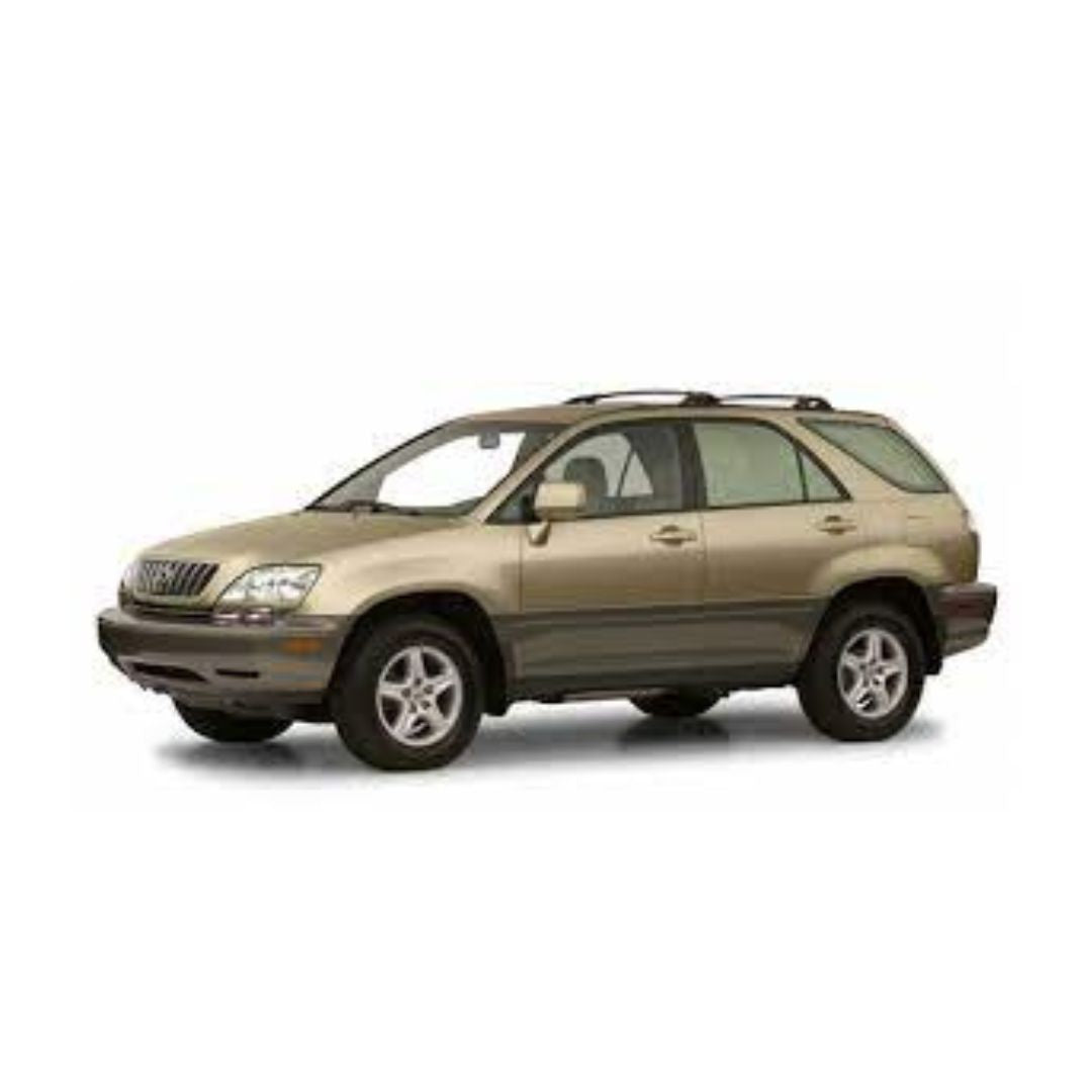 Tappetini auto in moquette Lexus NX RX 300 fabbricazione 2000 - presente, carrozzeria suv