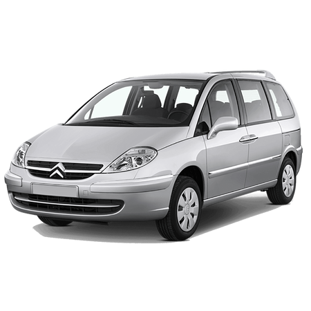 Vasche baule Citroen C8