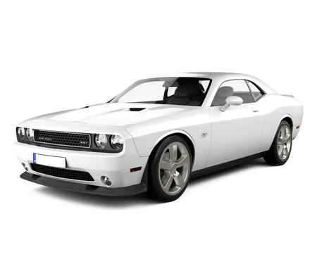 Vasche baule Dodge Challenger