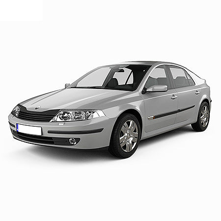 Vasche baule Renault Laguna III fabbricazione 2008 - 2015, carrozzeria coupé