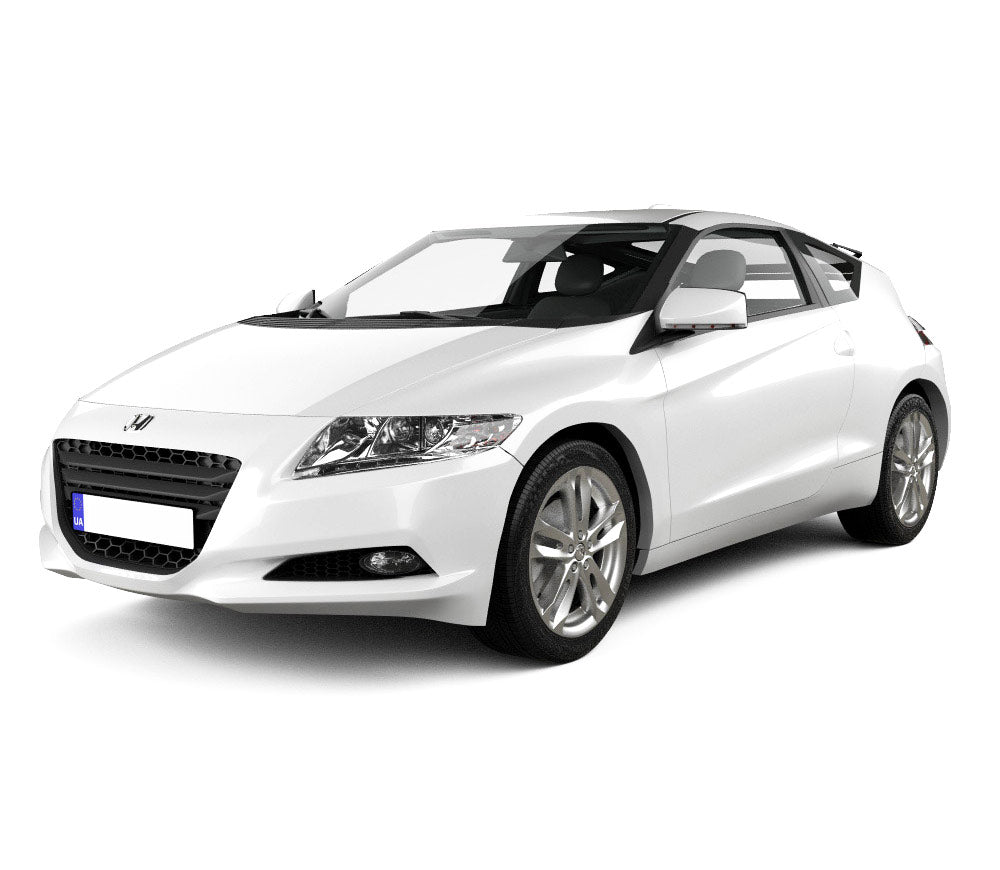 Protezione soglia porta in acciaio inossidabile Honda CR-Z