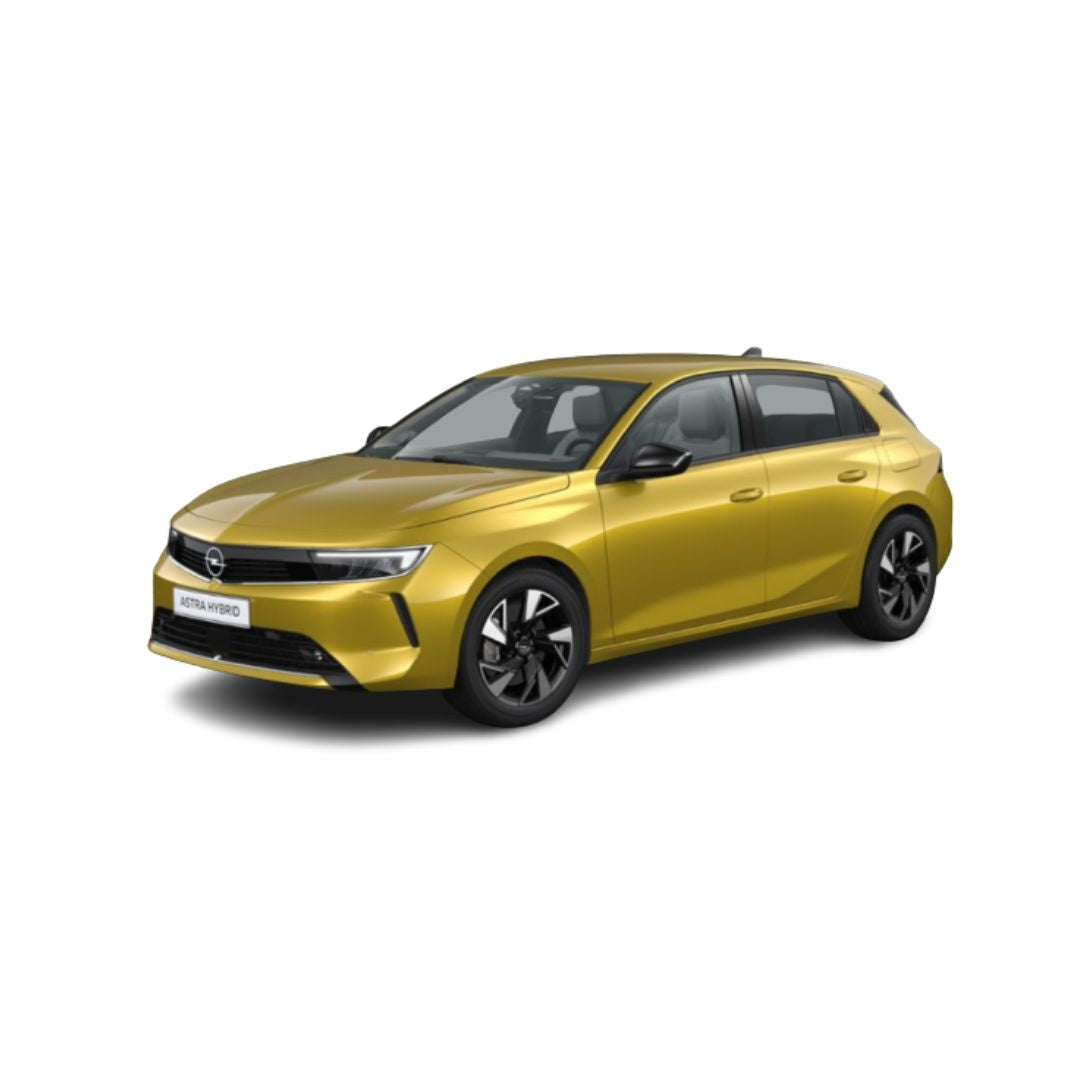 Vasche baule Opel Astra L Hybrid fabbricazione 2022 - presente, carrozzeria hatchback