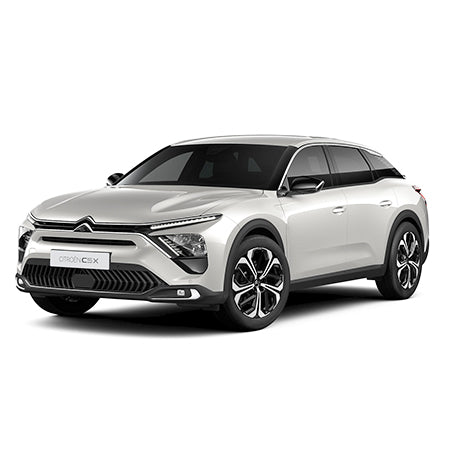 Vasche baule Citroen C5 X fabbricazione 05.2022 - presente, carrozzeria suv