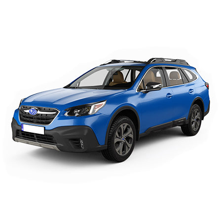 Vasche baule Subaru Outback (BT) VI fabbricazione 05.2021 - presente, carrozzeria coupé