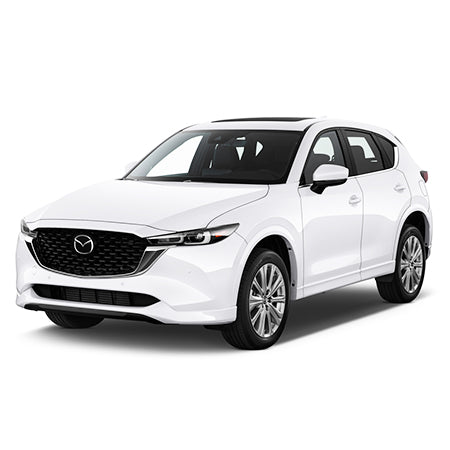 Vasche baule Mazda CX-5 (KF) Facelift fabbricazione 2022 - presente, carrozzeria suv
