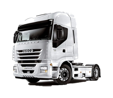 Deflettori aria Iveco Eurostar