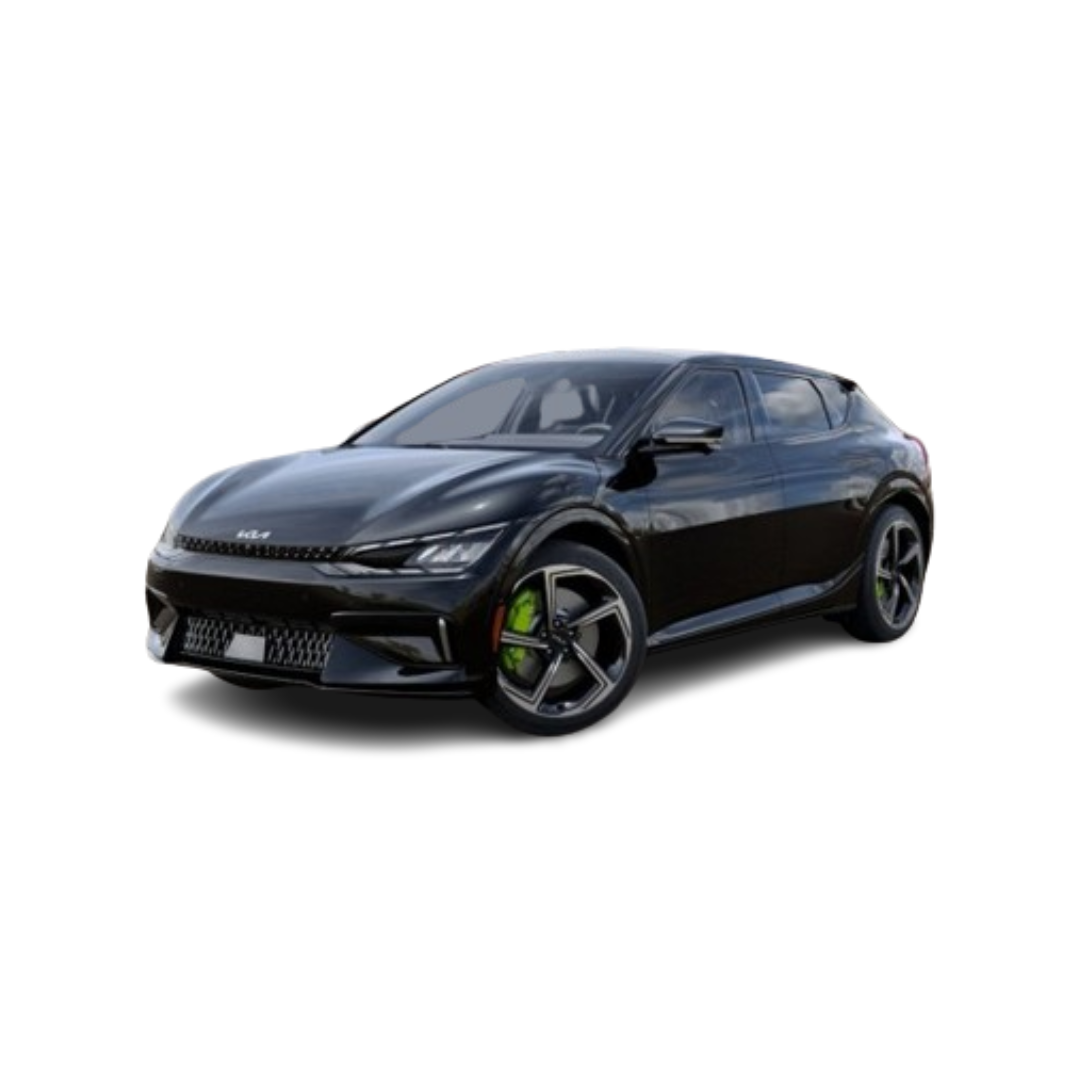 Tappetini auto in gomma Kia EV6 fabbricazione 10.2021 - presente, carrozzeria suv