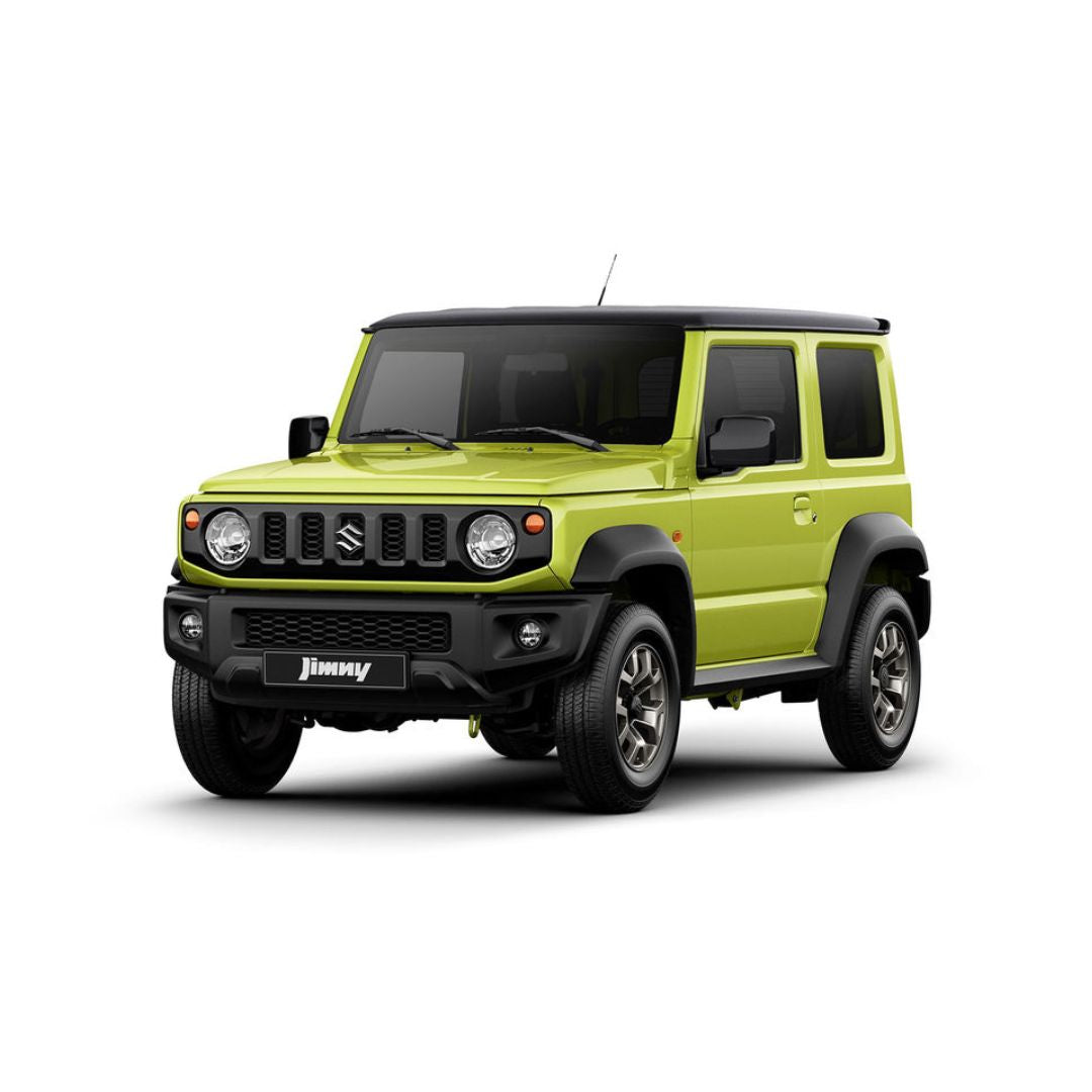 Vasche baule Suzuki Jimny fabbricazione 2021 - presente, carrozzeria suv