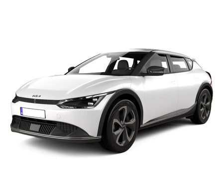 Tappetini auto in gomma Kia EV6