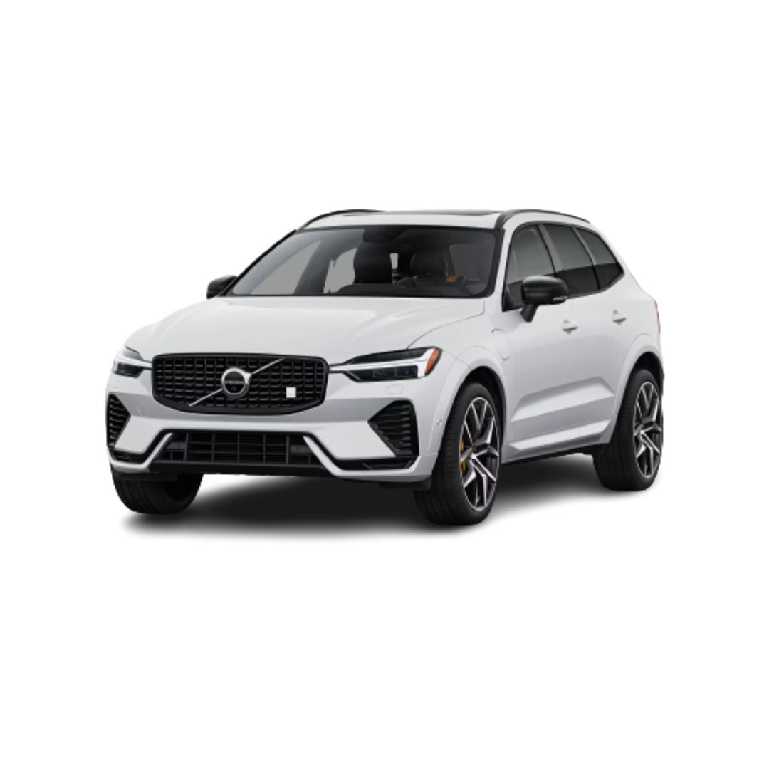 Tappetini auto in gomma Volvo XC60 PHEV fabbricazione 01.2018 - presente, carrozzeria suv