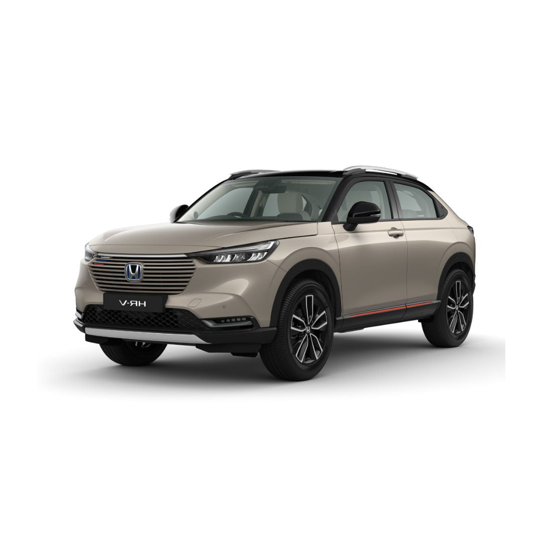 Tappetini auto a vaschetta Honda HR-V III e:HEV Hybrid fabbricazione 09.2021 - presente, carrozzeria suv