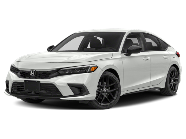 Protezione soglia porta in acciaio inossidabile Honda Civic XI fabbricazione 11.2022 - presente, carrozzeria hatchback