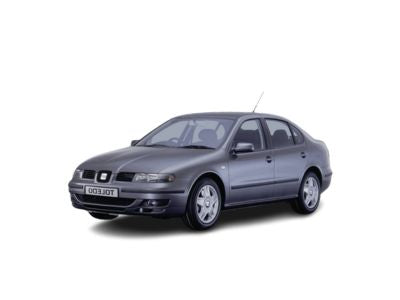 Tappetini auto in gomma Seat Toledo III fabbricazione 2004 - 2010, carrozzeria berlina
