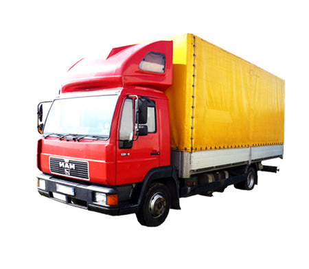 Tappetini auto a vaschetta Man L2000