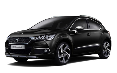 Vasche baule Citroen DS4