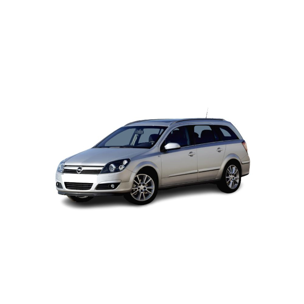 Deflettori aria Opel Astra H Karavan fabbricazione 2004 - 2010, carrozzeria auto famigliare