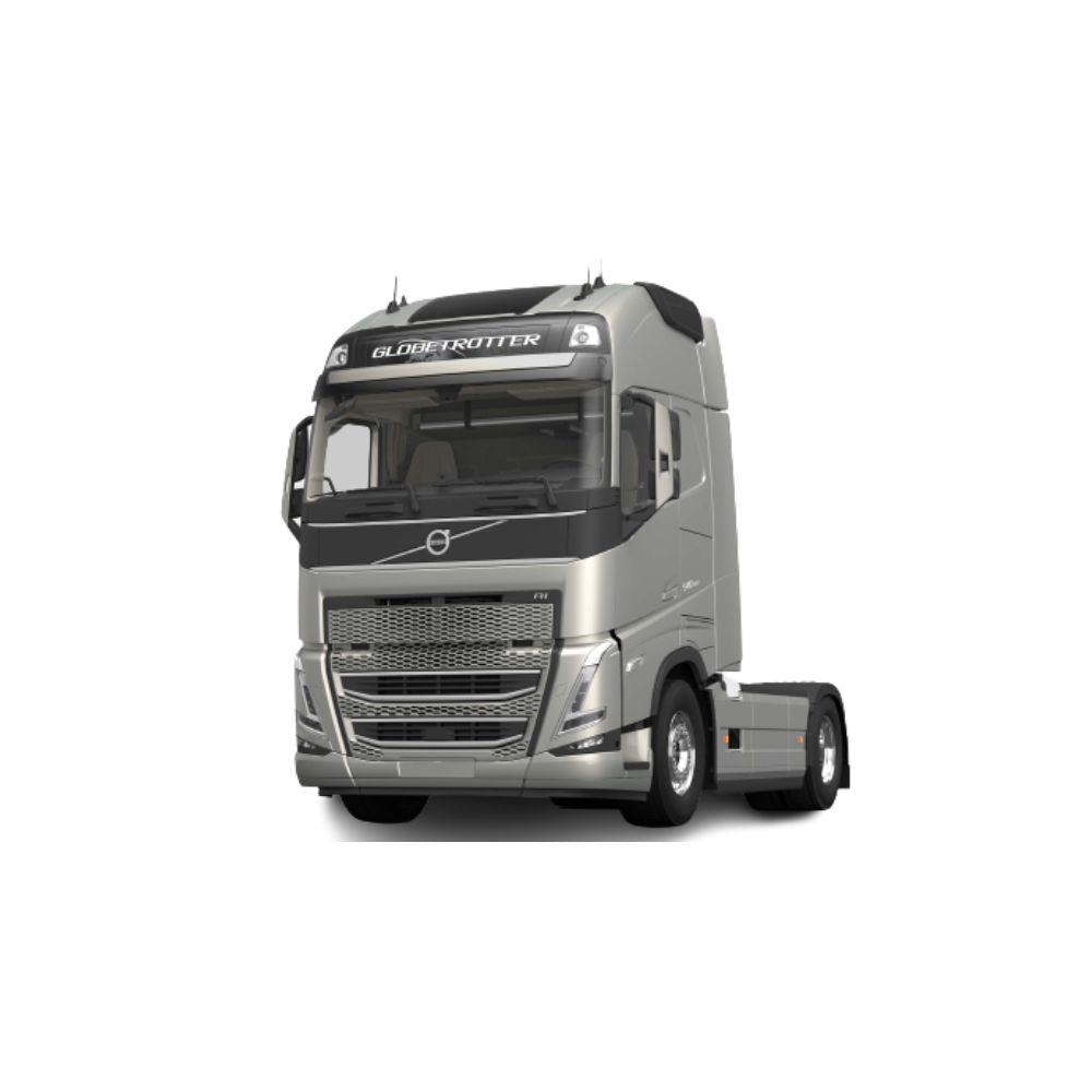 Tappetini auto a vaschetta Volvo FH fabbricazione 2013 - presente, carrozzeria cargo