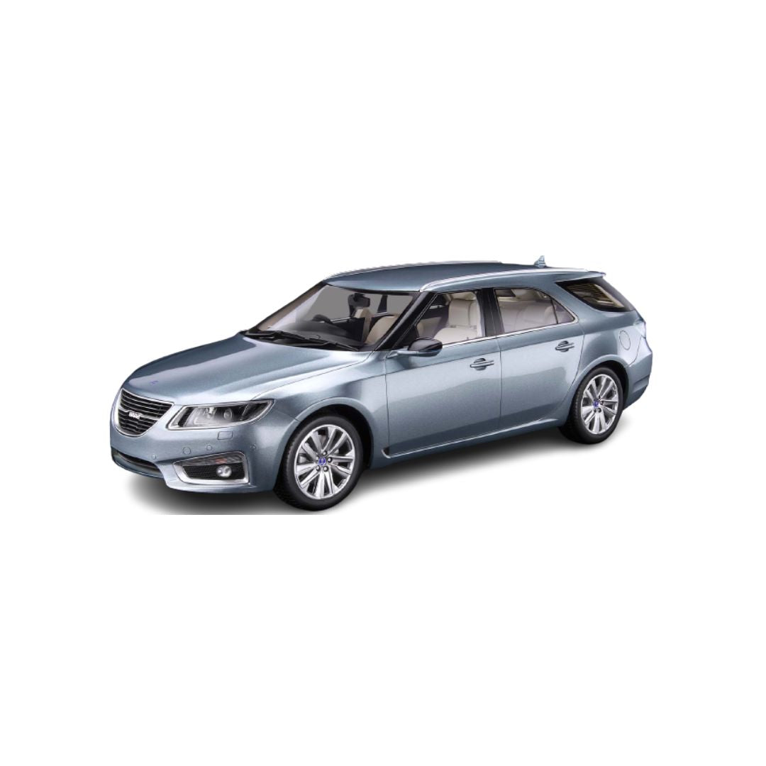 Tappetini auto in moquette Saab 9-5 fabbricazione 07.2010 - 12.2011, carrozzeria auto famigliare