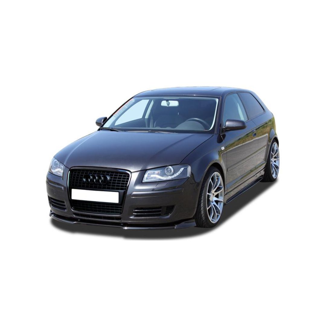 Tappetini auto in gomma Audi A3 8P fabbricazione 09.2004 - 08.2008, carrozzeria sportback