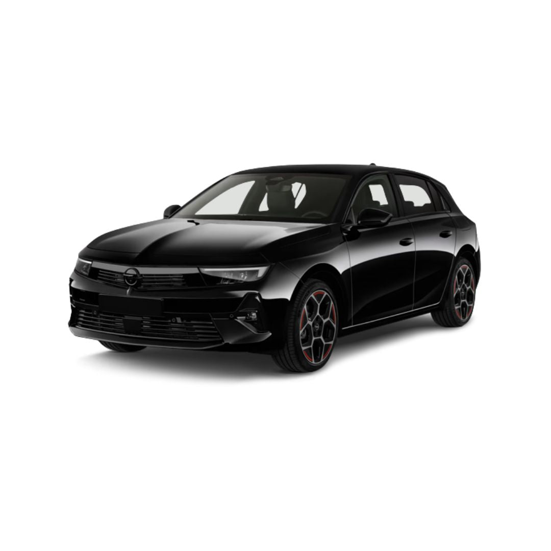 Vasche baule Opel Astra L PHEV fabbricazione 01.2022 - presente, carrozzeria hatchback