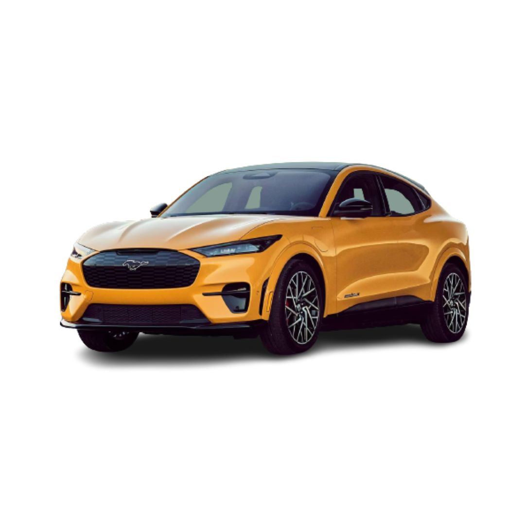 Tappetini auto a vaschetta Ford Mustang Mach-E electric fabbricazione 05.2021 - presente, carrozzeria suv