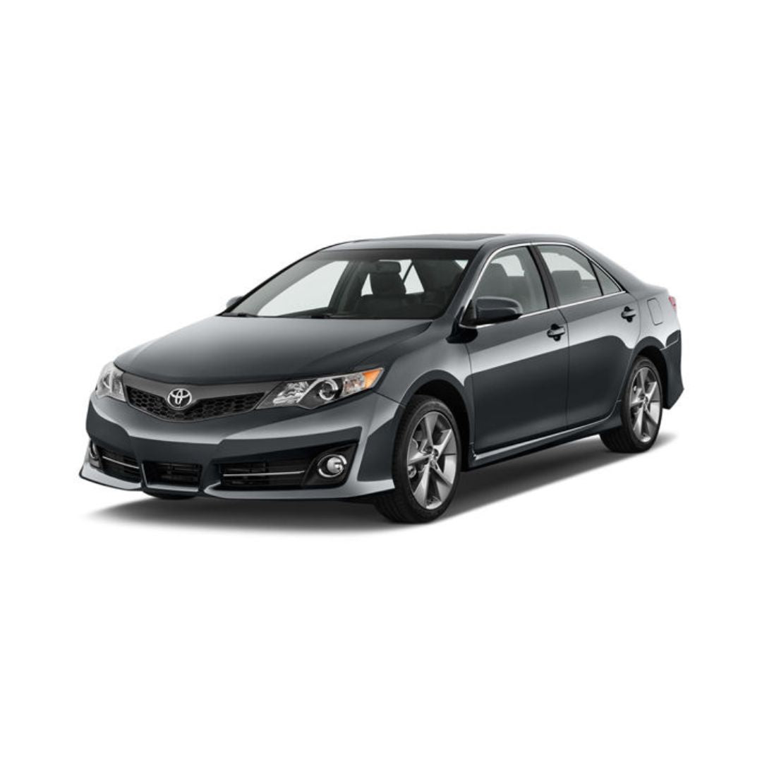 Tappetini auto in moquette Toyota Camry fabbricazione 2011 - 03.2019, carrozzeria berlina