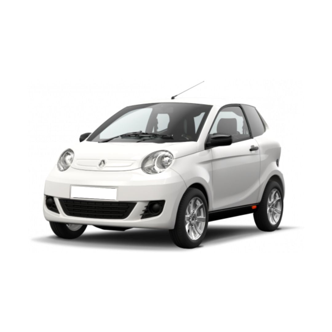 Vasche baule Aixam Minauto Access fabbricazione 2018 - presente, carrozzeria hatchback