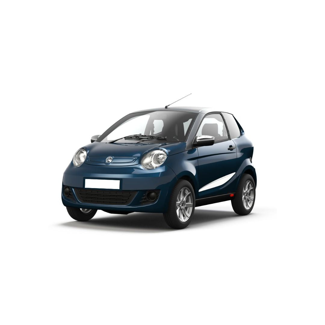 Vasche baule Aixam Minauto GT fabbricazione 2018 - presente, carrozzeria hatchback