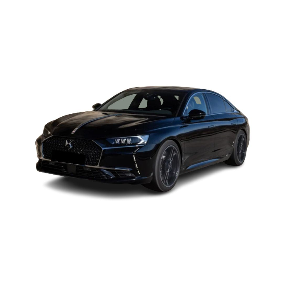 Vasche baule Citroen DS9 E-Tense PHEV fabbricazione 03.2021 - presente, carrozzeria berlina