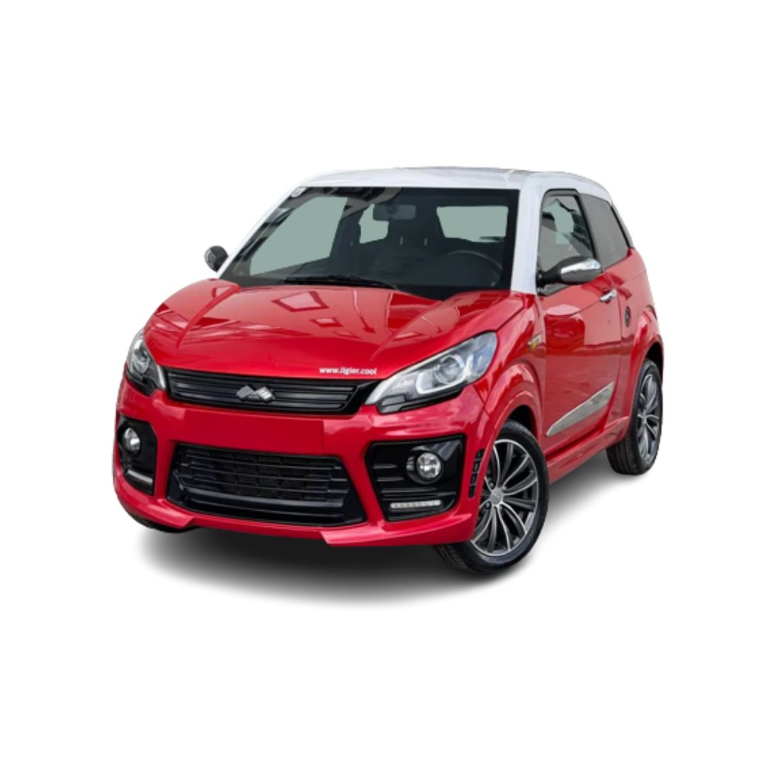 Vasche baule Ligier JS50 fabbricazione 2015 - presente, carrozzeria hatchback