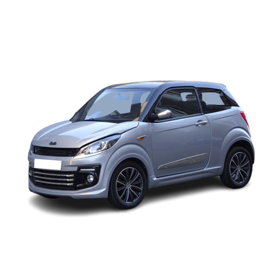 Vasche baule Ligier JS50 L fabbricazione 2014 - presente, carrozzeria hatchback