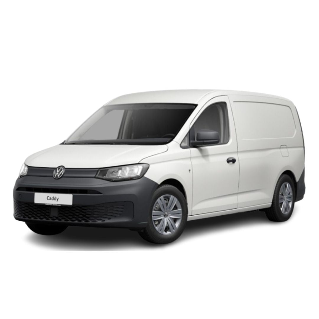 Tappetini auto a vaschetta Volkswagen Caddy Cargo Maxi fabbricazione 02.2021 - presente, carrozzeria van