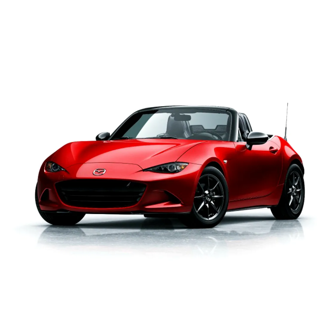 Tappetini auto in moquette Mazda 626 MX-5 fabbricazione 2014 - presente, carrozzeria coupé