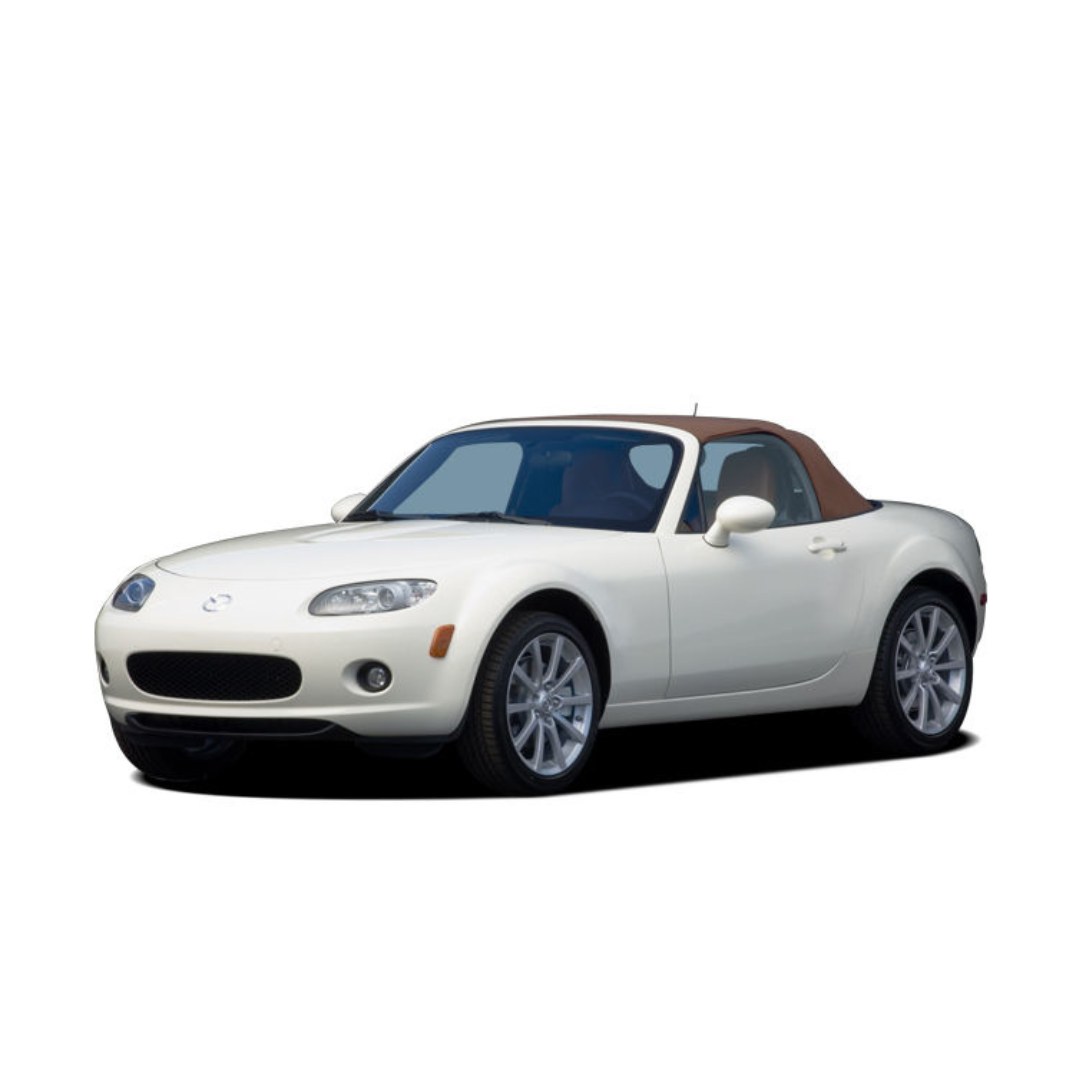 Tappetini auto in moquette Mazda 626 MX-5 fabbricazione 2006-2014, carrozzeria coupé