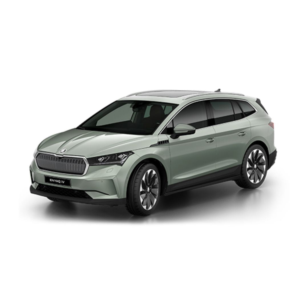 Vasche baule Skoda Enyaq IV EV fabbricazione 02.2022 - presente, carrozzeria suv